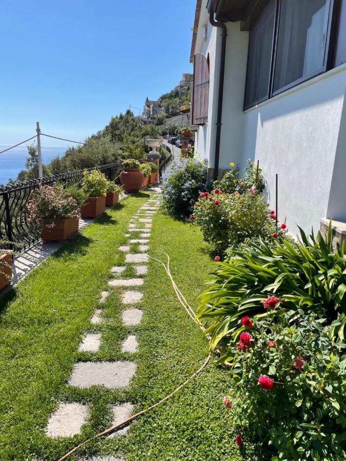 La Dacia Di Gina Bed & Breakfast Ravello Exterior photo