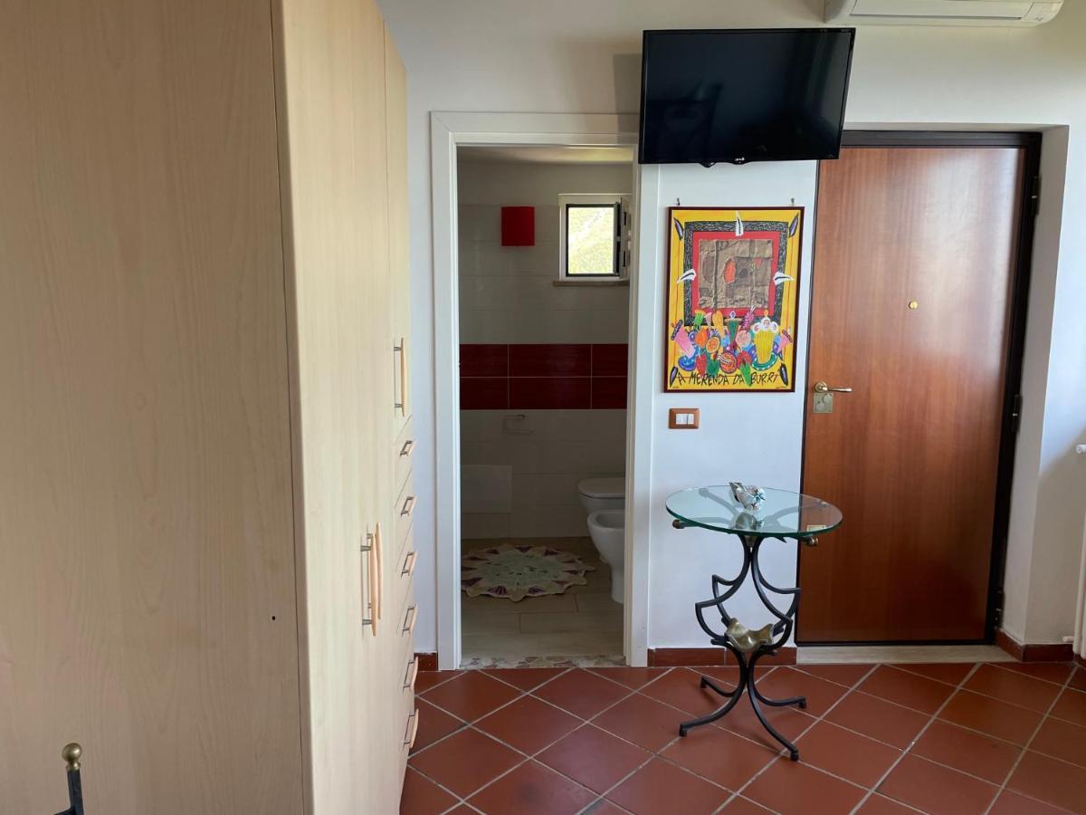 La Dacia Di Gina Bed & Breakfast Ravello Exterior photo